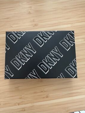 DKNY Burgundy Wallet/Cardholder